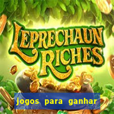 jogos para ganhar dinheiro via pix sem depositar